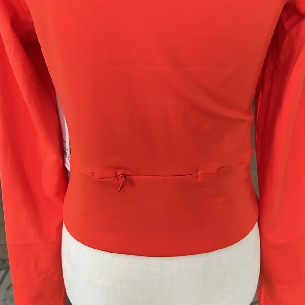 Yogalicious Lux Womenâs Crosstrain Everyday LongâSleeve 3/4 Zip Jacket T⌠- Picture 7 of 16